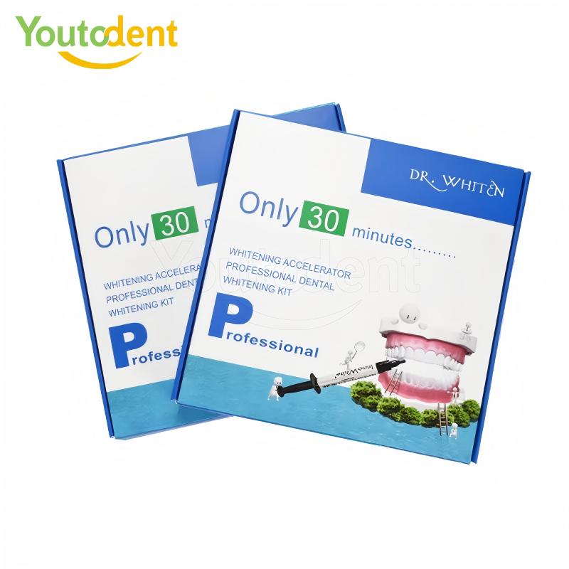Dental Whitening Kit 35% Hydro - Teeth Whitening Results review and price