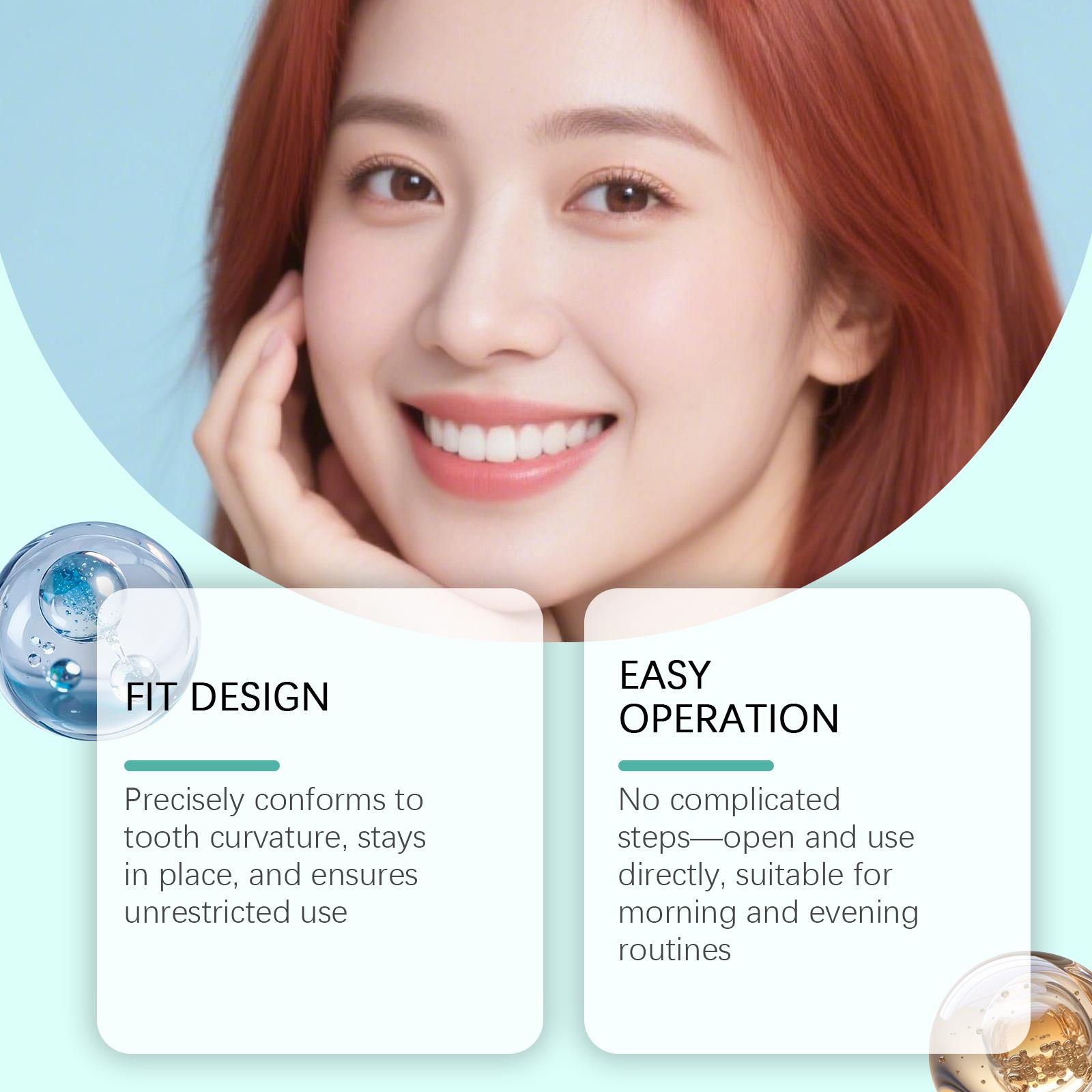 Oralhoe Purple Advanced Teeth  - Teeth Whitening Instant review and price