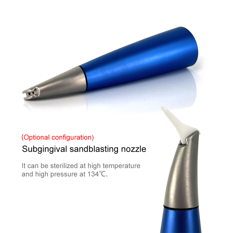 VV Dental  Air Polishing Proph - Teeth Whitening Free review and price