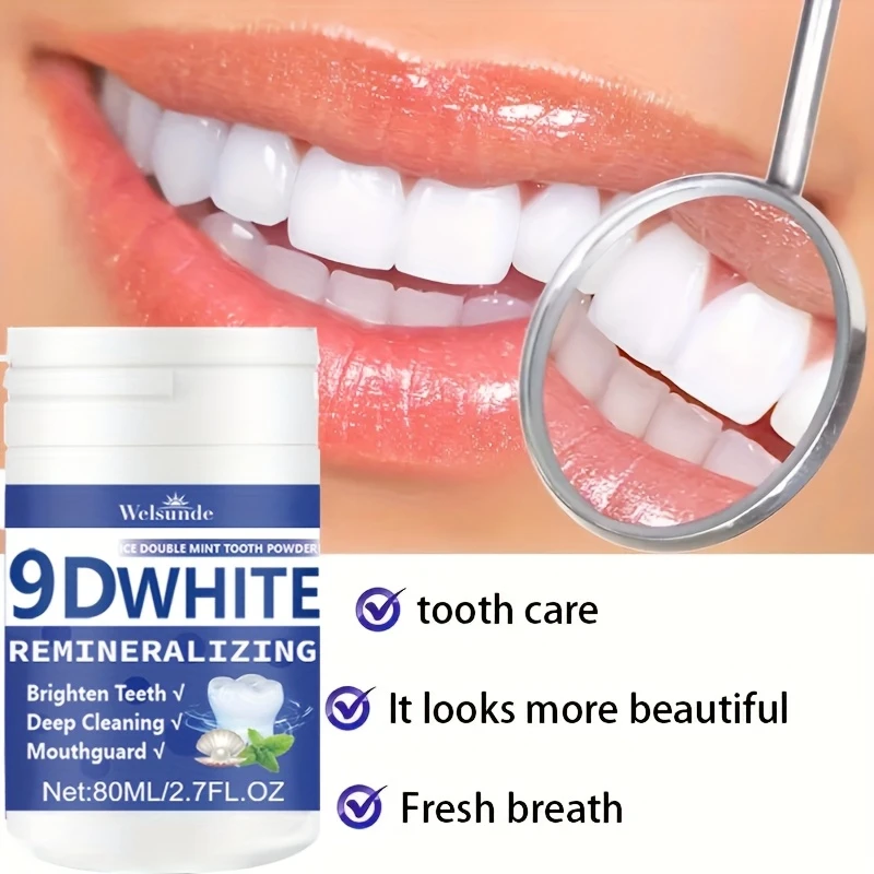 9D White Remineralizing Hydrox - Teeth Whitening Instant review and price