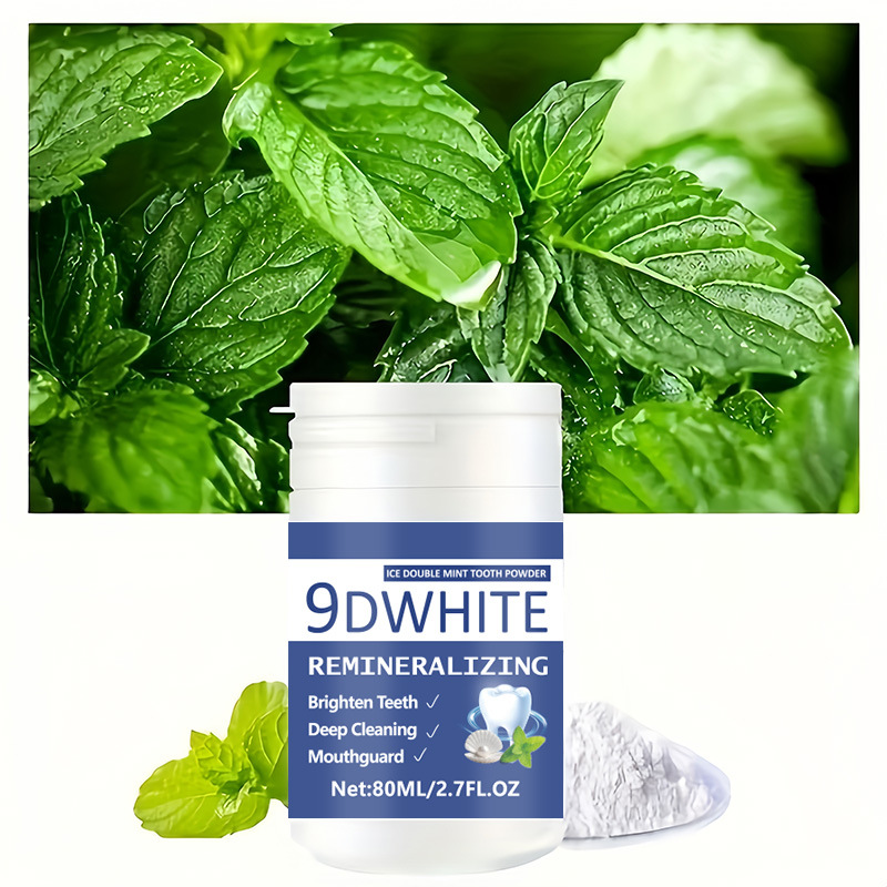 9D Purple Teeth Whitening Powd - Teeth Whitening Free review and price