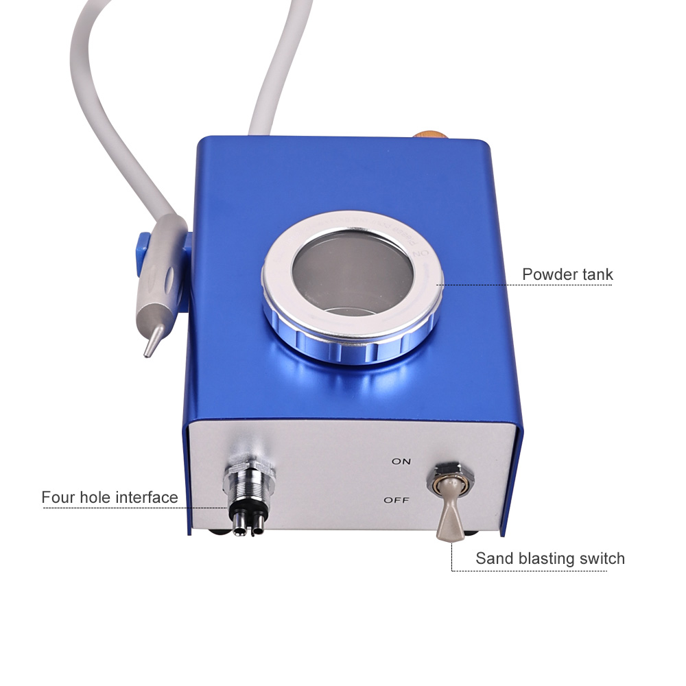 Dental Teeth Sandblasting Mach - Teeth Whitening Doctor review and price