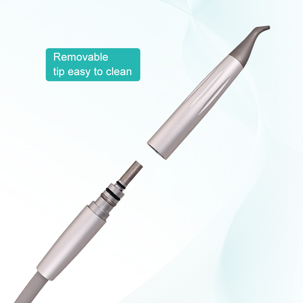 Dental Teeth Sandblasting Mach - Teeth Whitening Doctor review and price