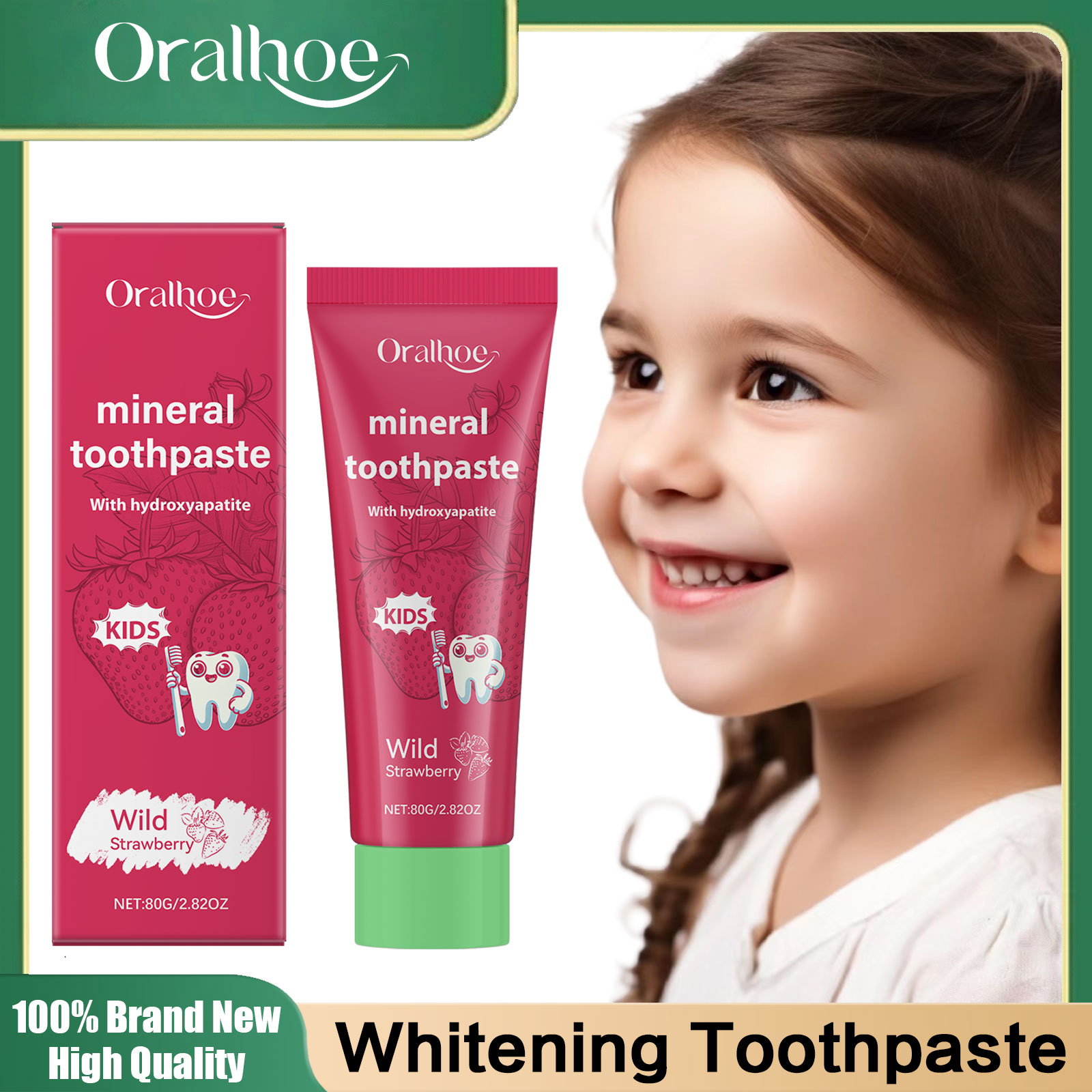 Anti Cavity Toothpaste For Chi - Teeth Whitening Promotion review and price