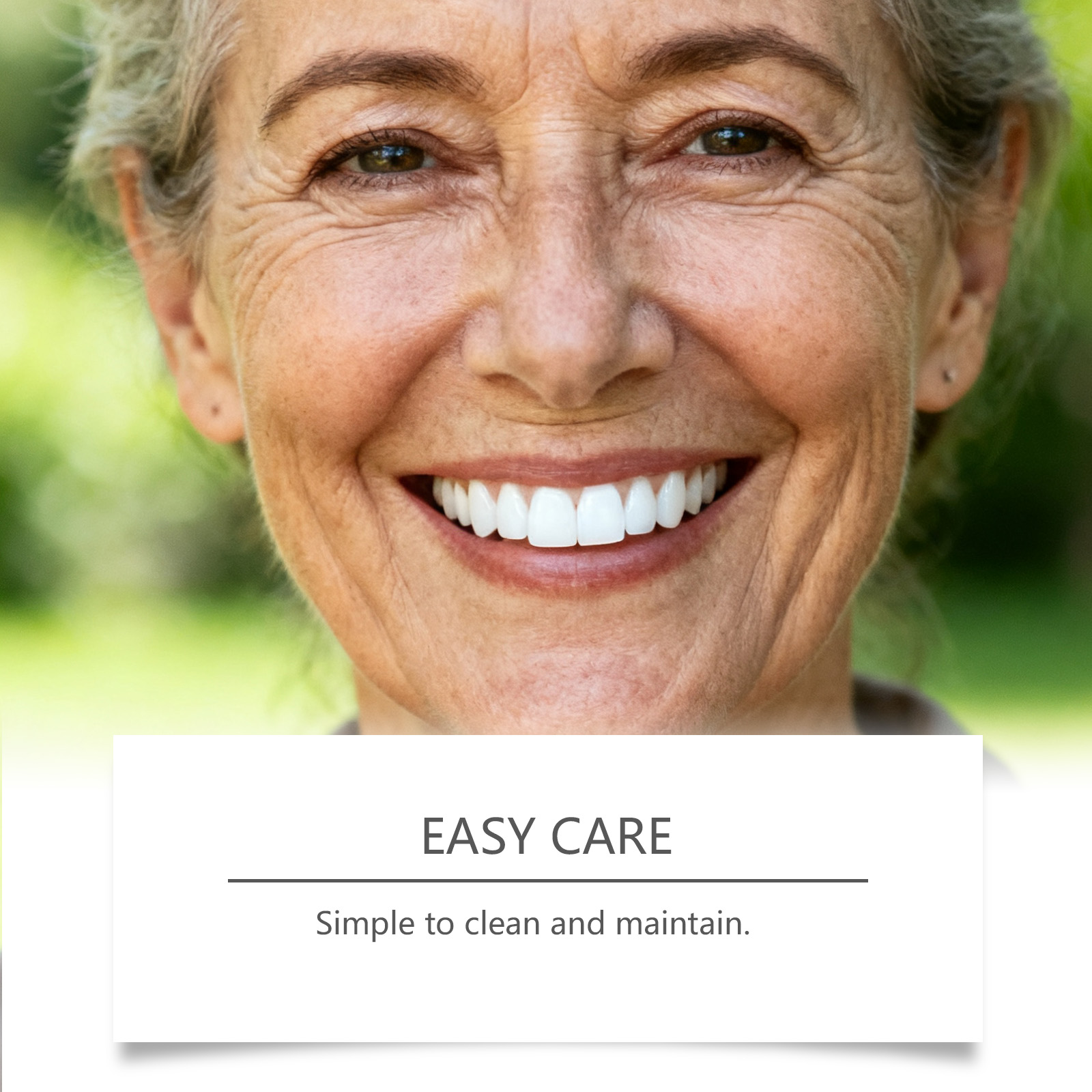 Dentures Full Set Natural Uppe - Teeth Whitening Instant review and price