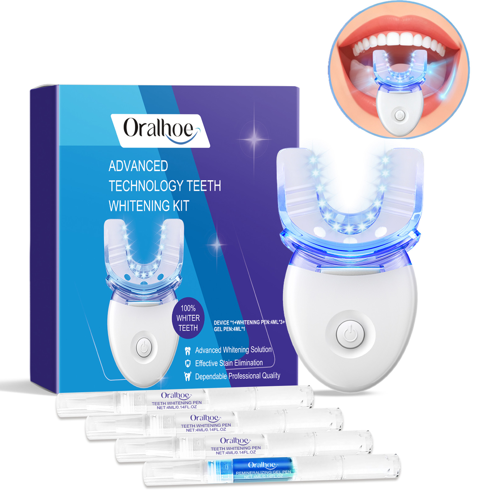 Professional Teeth Whitening L - Teeth Whitening Results review and price