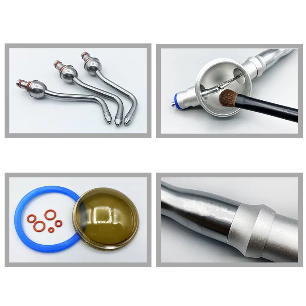 Dental Sandblasting Gun for Ai - Teeth Whitening Quick review and price